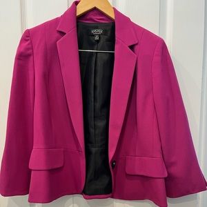 Kasper separates jacket size 12